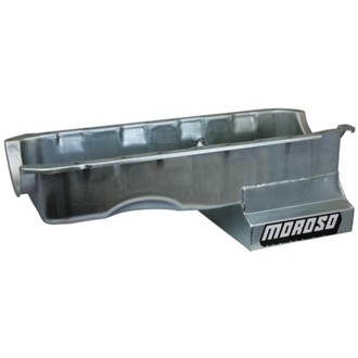 Chevrolet Big Block Mark IV Stroker Wet Sump 6qt 8in Steel Oil Pan