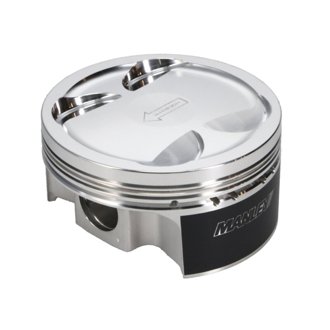 04+ Subaru WRX/STi 83mm Stroker 99.5mm STD Size Bore 9.8:1 Dish Extreme Duty Piston Set