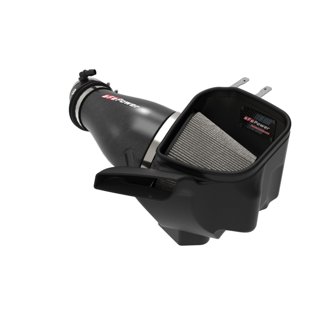Track Series Carbon Fiber Intake System W/ Pro Dry S Filter