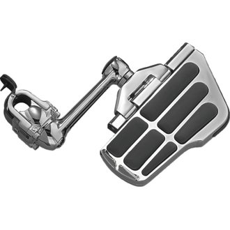 Ergo Ii Cruise Boards With Long Arms Chrome