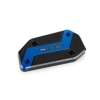 Front Brake Liquid Tank Cover Blue