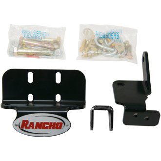 06-08 Dodge Pickup / Ram 1500 1/2 Ton Front Dual Stabilizer Bracket