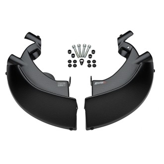 Brake Cooler Carbon Look