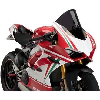 Race Side Spoilers Red