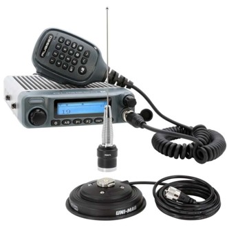 Radio Kit - G1 ADVENTURE SERIES Waterproof GMRS Mobile Radio with Antenna