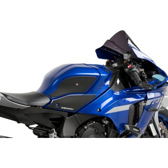 Side Tank Protector Black