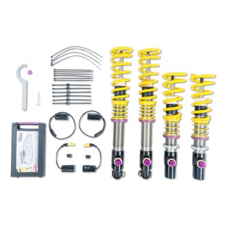 COILOVER KIT V4 BUNDLE