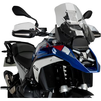 Handguards Extension Clear