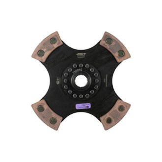 ACT 4 Pad Rigid Race Clutch Disc