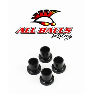 Allballs Front Upper And Lower A-Arms Bushing Kit