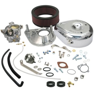 79-85 Ironhead Sportster Models Super E Carburetor Kit