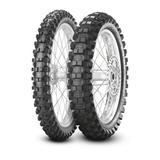 SCORPION MX EXTRA X - 100/90 - 19 NHS 57M