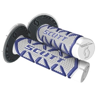 Scott Diamond Blue/White Set W/Donuts