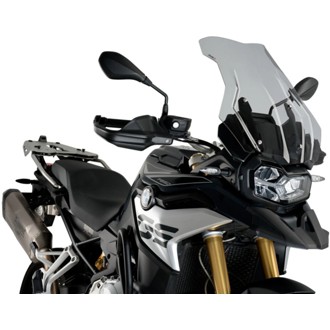 Touring Plus Screen Smoke