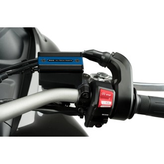 Front Brake Liquid Tank Cover Blue