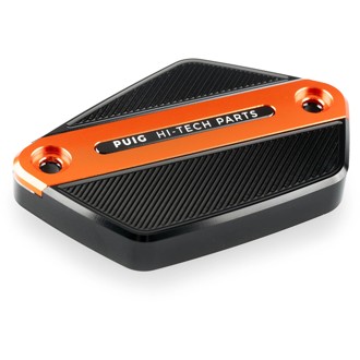 Front Brake liquid tank cover Orange