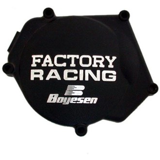 Ignition Covers - Black