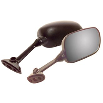 MIRROR RIGHT BLACK SUZUKI 56500-40 F10