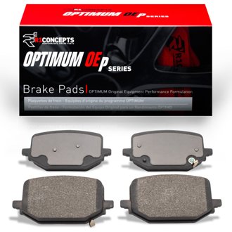R1 Optimum Oe Pads