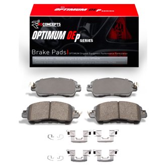 R1 Optimum Oe Pads and Hardware Kit