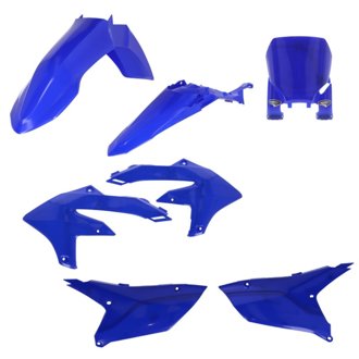 23+ Yamaha YZ250F-450F/FX 5 PC. Replica Body Kit - OEM Color