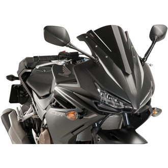 Z-Racing Screen Black
