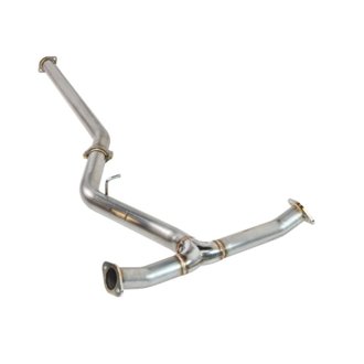 2022+ Subaru WRX Mid-Pipe Kit (Non-Resonated