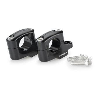 Pullback Risers Black
