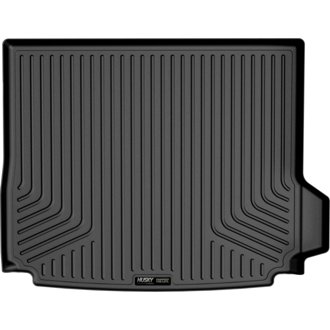 18-23 BMW X3 WeatherBeater Black Trunk Liner
