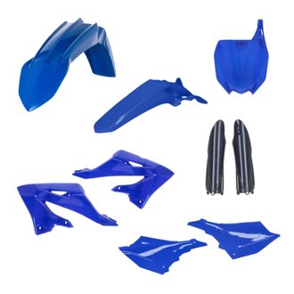 2023 Yamaha YZ125X/250X/ 22-23 YZ125/250 Full Plastic Kit - Original 23