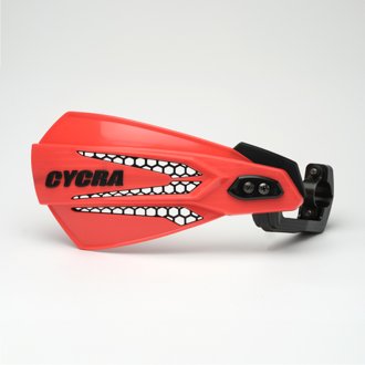 Mx-Race Handguard - Red/Black