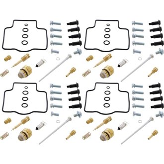 Racing 93-97 Kawasaki ZX1100D Ninja ZX11 Carburetor Rebuild Kit