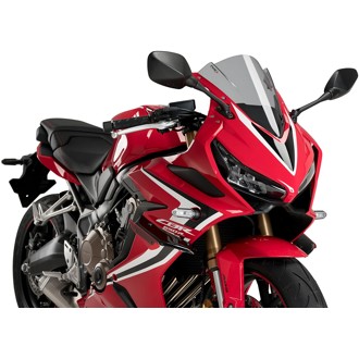 Sport Side Spoilers Red