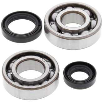 Racing 82-88 Suzuki RM125 Crank Shaft Bearing Kit