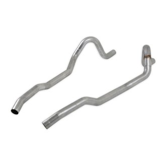 Pre-Bent Tailpipes