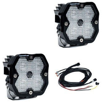 Squadron 2.0 Sport LED Work/Scene (Pair