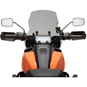 Touring Screen Smoke