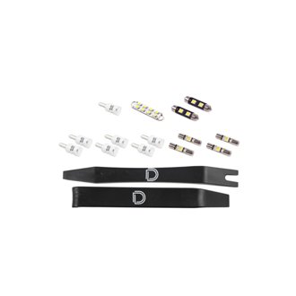 Direct Replacement For Your Factory Bulbs.