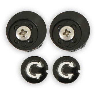 Pro Model Helmet Tear-Off Posts