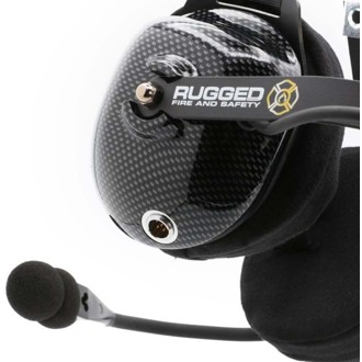 Fhs Behind-The-Head Fsi Headset No Buttons / For David Clark / Sigtronics / Avcomm