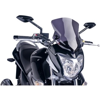 New Generation Sport Dark Smoke