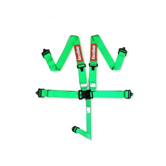 Latch & Link 5 Point Harness Set