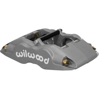 Wilwood Caliper-Forged Superlite 4 1.88/1.75in Pistons 1.25in Disc