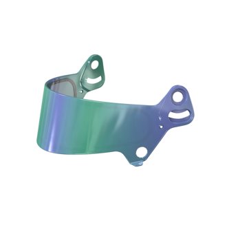 SE077 Helmet Shield ML Green