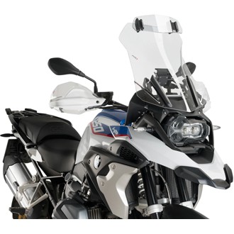 Multi-Adjustable Visor Clip-On Clear