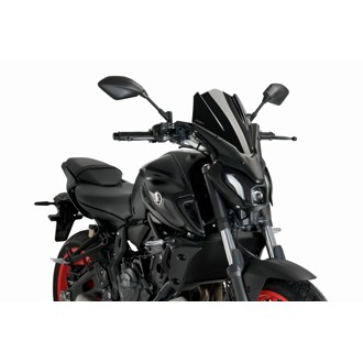 New Generation Touring Black