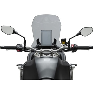 Touring Screen Smoke