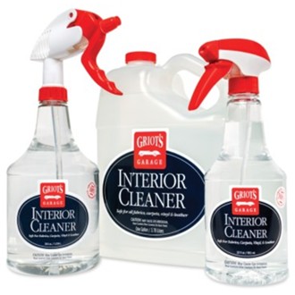 Griots Garage Interior Cleaner - 1 Gallon