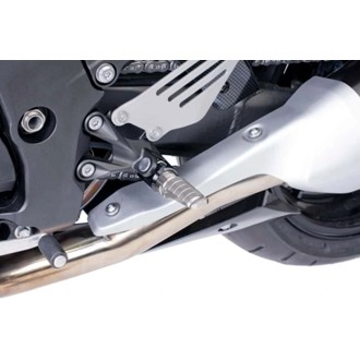 Racing Footpegs Silver