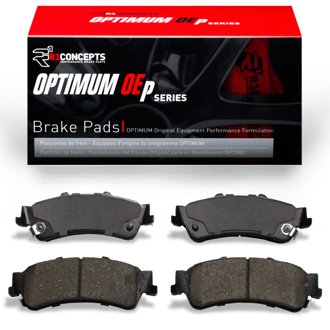 R1 Optimum Oe Pads